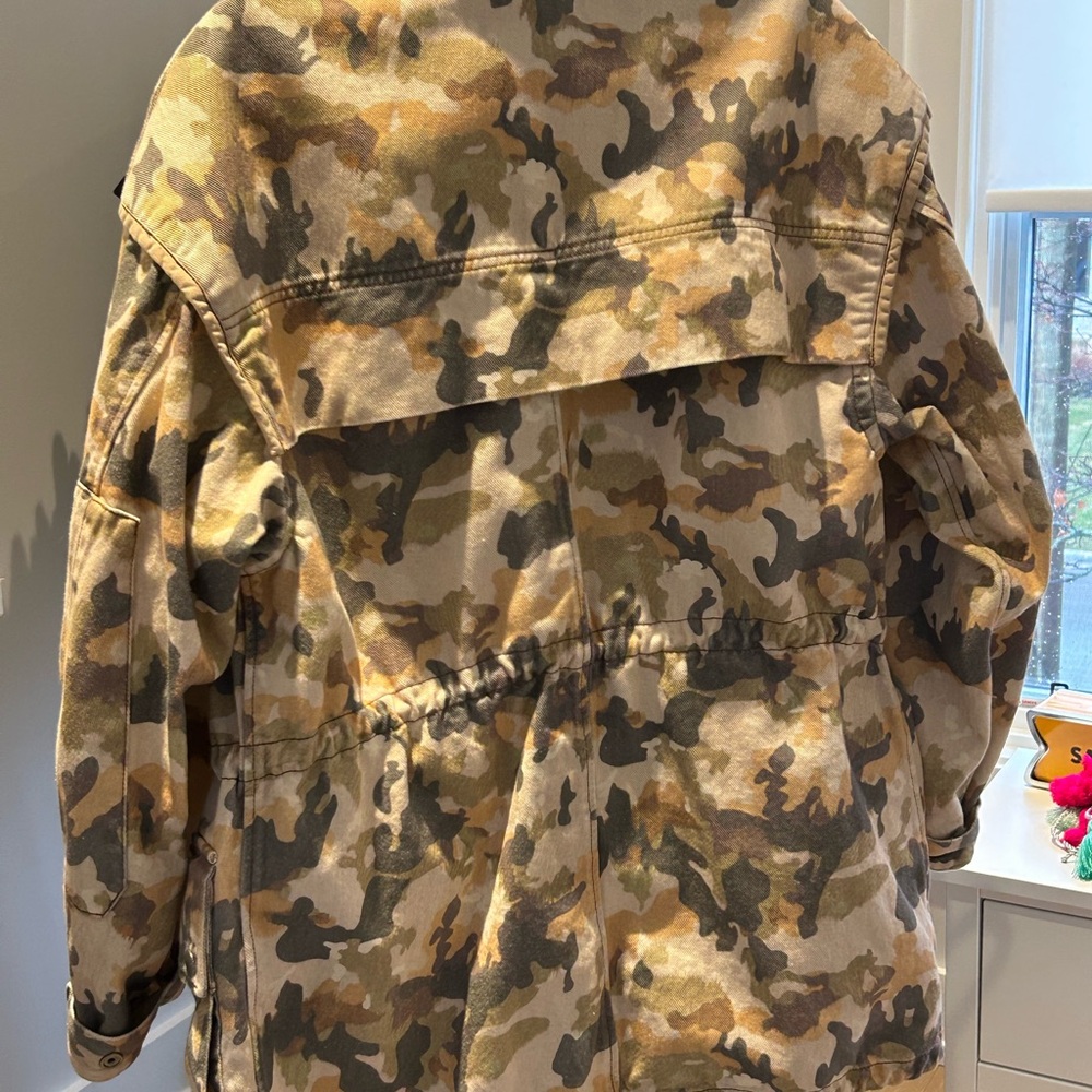 Isabel Marant Elize Jacket - Picture 12 of 13